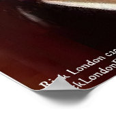 James Madision "Mistrust Power" Quote Poster (Hoek)