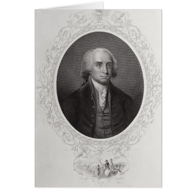 James Madison (Voorkant)
