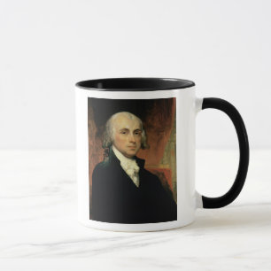 James Madison 2 Mok