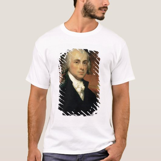 James Madison 2 T-shirt (Voorkant)