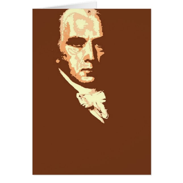 James Madison 4 (Voorkant)