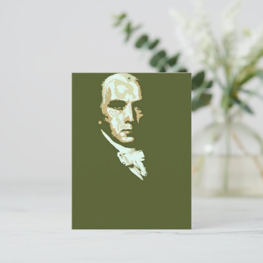 James Madison 4 Briefkaart (Staand voorkant)