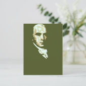 James Madison 4 Briefkaart (Staand voorkant)