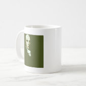 James Madison 4 Koffiemok (Voorkant links)