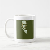 James Madison 4 Koffiemok (Links)