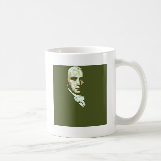 James Madison 4 Koffiemok (Rechts)