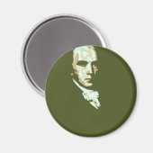 James Madison 4 Magneet (Voorkant / Achterkant)