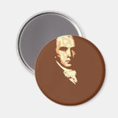 James Madison 4 Magneet (Voorkant / Achterkant)