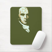 James Madison 4 Muismat (Met muis)