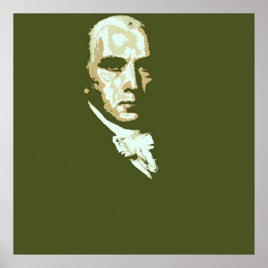 James Madison 4 Poster (Voorkant)