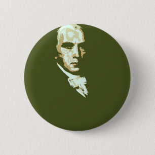 James Madison 4 Ronde Button 5,7 Cm