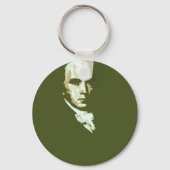 James Madison 4 Sleutelhanger (Voorkant)