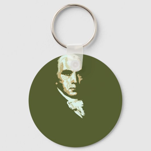 James Madison 4 Sleutelhanger (Voorkant)
