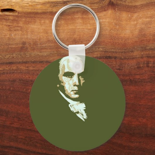 James Madison 4 Sleutelhanger (Voorkant)