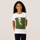 James Madison 4 T-shirt (Voorkant volledig)