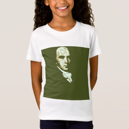 James Madison 4 T-shirt (Voorkant)