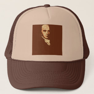 James Madison 4 Trucker Pet