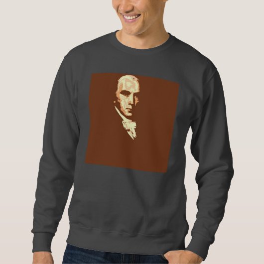 James Madison 4 Trui (Voorkant)