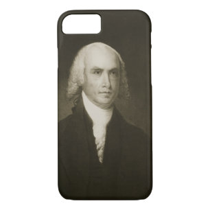 James Madison, 4de President van de Verenigde Stat Case-Mate iPhone Case