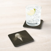 James Madison, 4de President van de Verenigde Stat Drankjes Onderzetter (Rechterzijde)