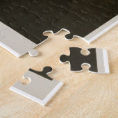 James Madison, 4de President van de Verenigde Stat Legpuzzel (Zijkant)