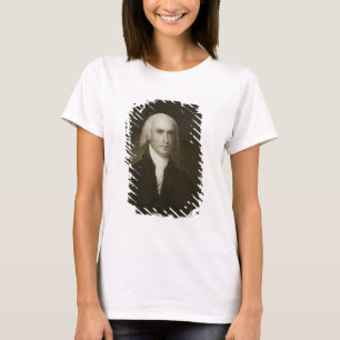 James Madison, 4de President van de Verenigde Stat T-shirt
