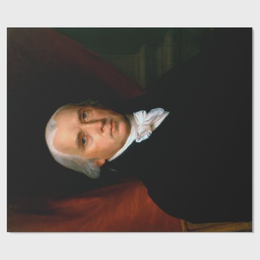 James Madison 4de President van de Verenigde State Cadeaupapier (Vlak)