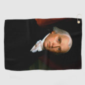 James Madison 4de President van de Verenigde State Golfhanddoek (Horizontaal)