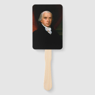 James Madison 4de President van de Verenigde State Handwaaier