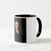 James Madison 4de President van de Verenigde State Mok (Voorkant rechts)