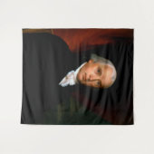 James Madison 4de President van de Verenigde State Wandkleed (Voorkant (horizontaal))