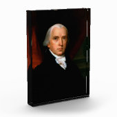 James Madison 4e President van de Verenigde Staten Fotoblokken (Links)