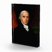 James Madison 4e President van de Verenigde Staten Fotoblokken (Rechts)