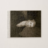 James Madison 82 jaar oud, gegraveerd door Thomas Legpuzzel (Horizontaal)