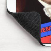 James Madison Baseball Card Muismat (Hoek)