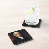 James Madison Bier Onderzetter (Rechterzijde)