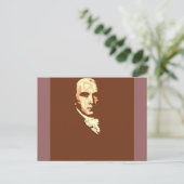 James Madison Briefkaart (Staand voorkant)