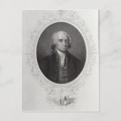 James Madison Briefkaart (Voorkant)