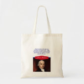 James Madison Budget Tas (Voorkant)