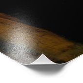 James Madison de 4e president: Koloniaal Amerika Foto Afdruk (Hoek)