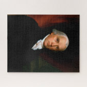 James Madison de 4e president: koloniaal Amerika Legpuzzel (Horizontaal)