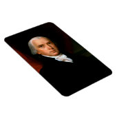 James Madison de 4e president: koloniaal Amerika Magneet (Rechterzijde)