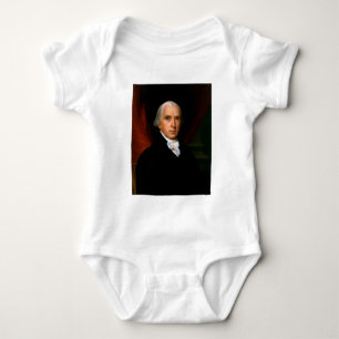 James Madison de 4e president: Koloniaal Amerika Romper