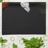 James Madison de 4e president: koloniaal Amerika Theedoek (Gevouwen)