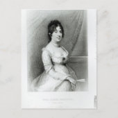 James Madison, Dolley Payne, c.1804-55 Briefkaart (Voorkant)
