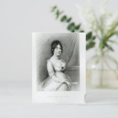 James Madison, Dolley Payne, c.1804-55 Briefkaart (Staand voorkant)