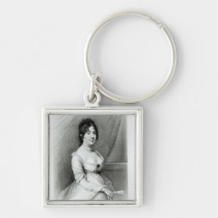 James Madison, Dolley Payne, c.1804-55 Sleutelhanger