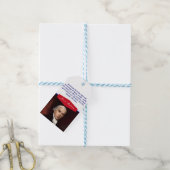 James Madison Gift Labels Cadeaulabel (Met Touw)
