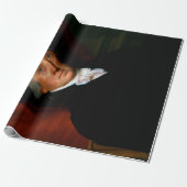 James Madison, het vierde President: koloniaal Ame Cadeaupapier (Uitgerold)