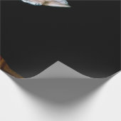 James Madison, het vierde President: koloniaal Ame Cadeaupapier (Hoek)